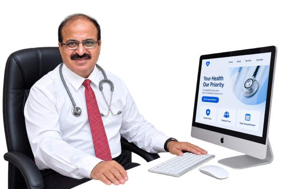 Dr. Raj Harjani