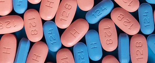 PEP medication