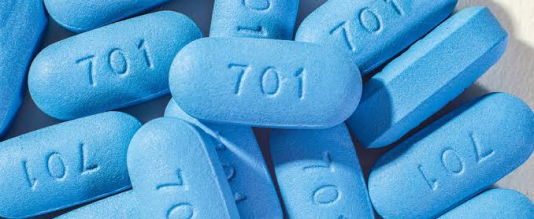 PrEP medication